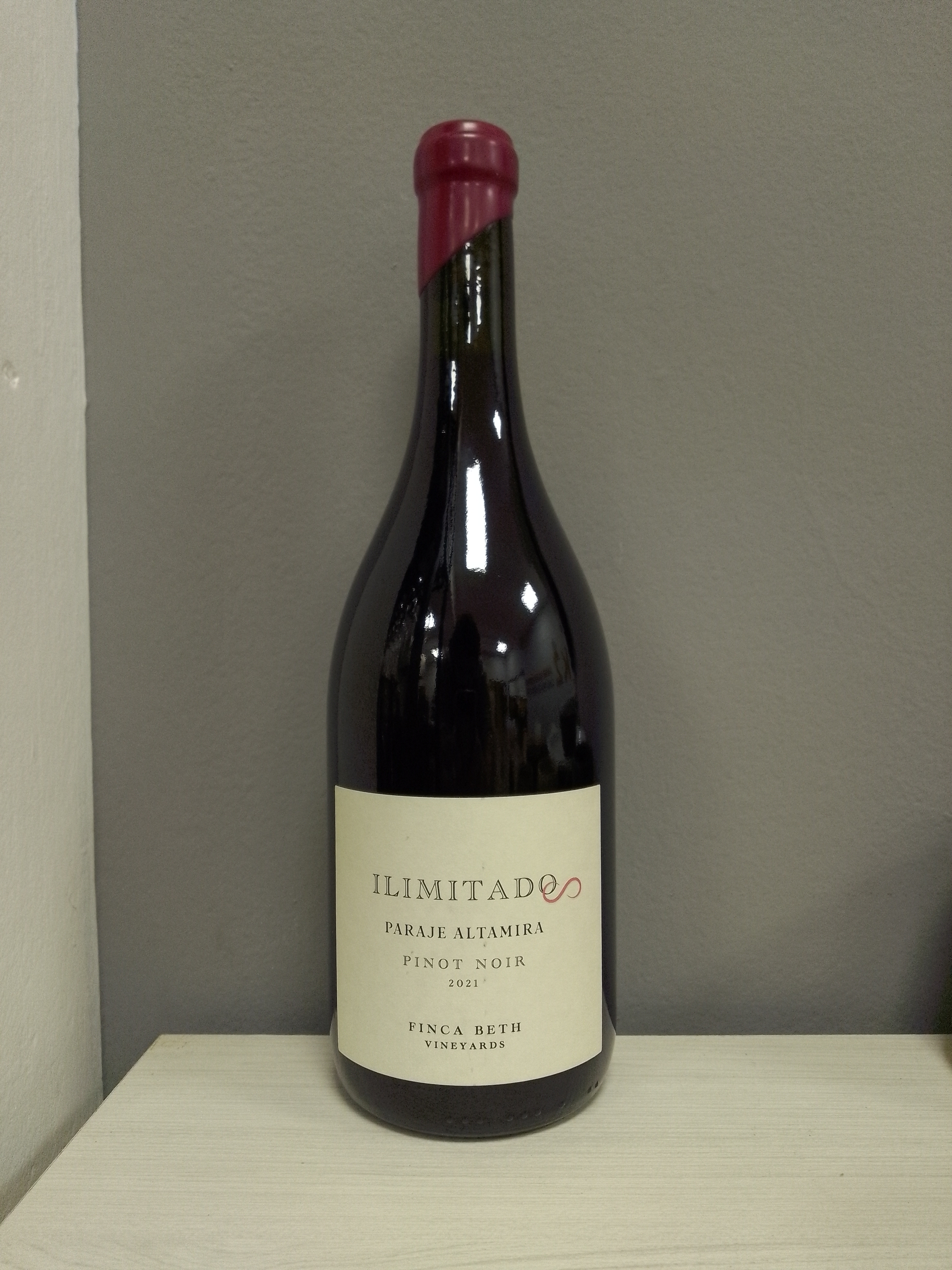 ILIMITADO PINOT NOIR